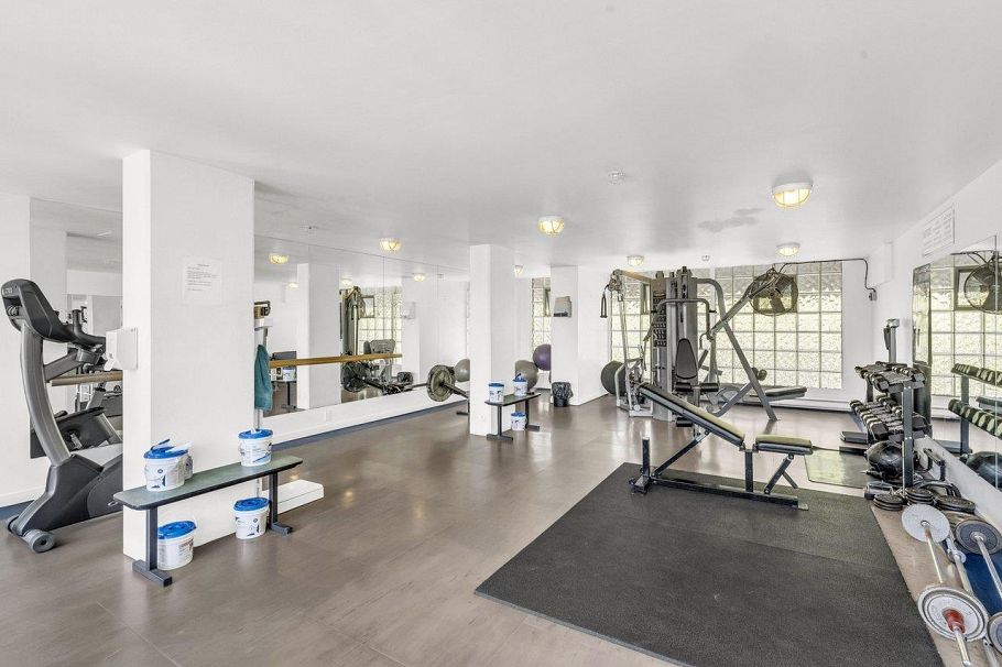 910 1500 Hornby Street Vancouver, BC - 21