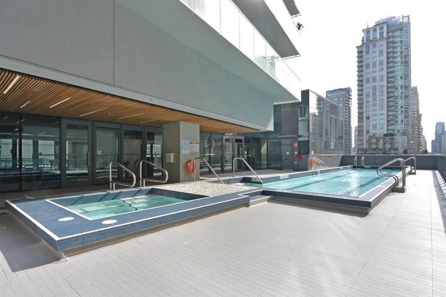 4906 777 Richards Street Vancouver, BC - 37