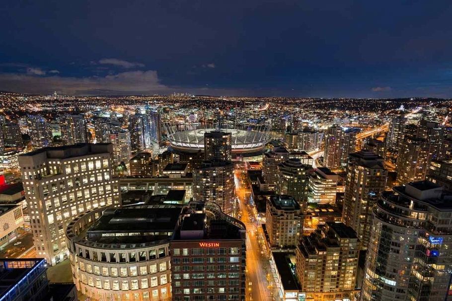 4906 777 Richards Street Vancouver, BC - 31