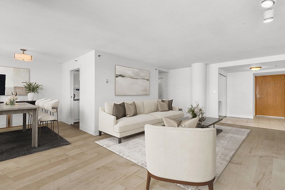 910 1500 Hornby Street Vancouver, BC - 4