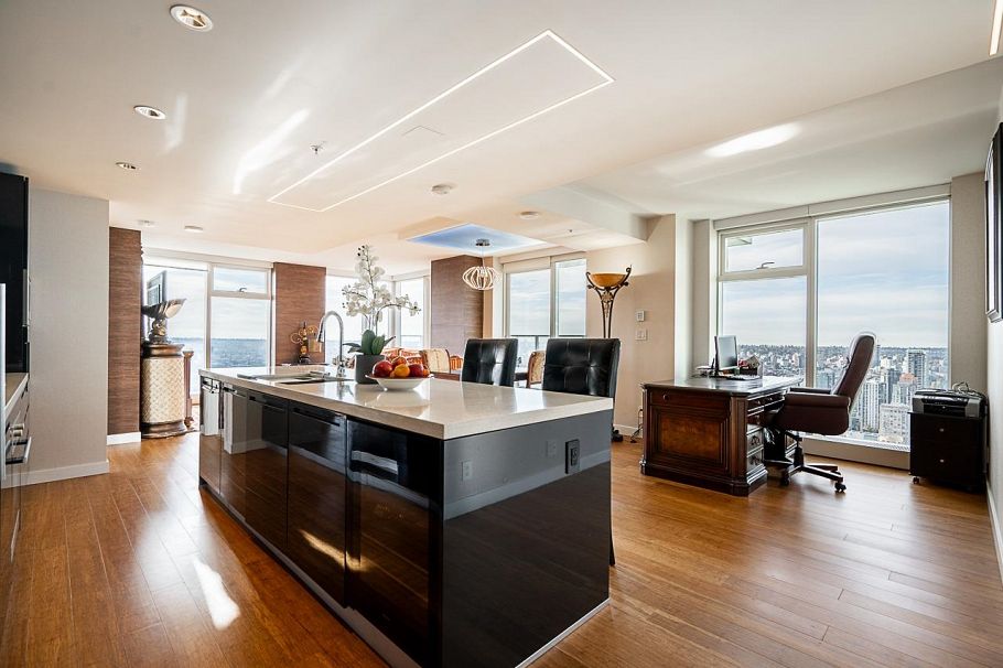 4906 777 Richards Street Vancouver, BC - 6