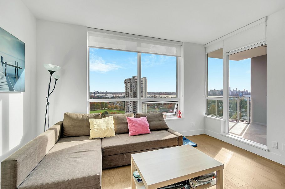 1702 1632 Lions Gate Lane North Vancouver, BC - 6