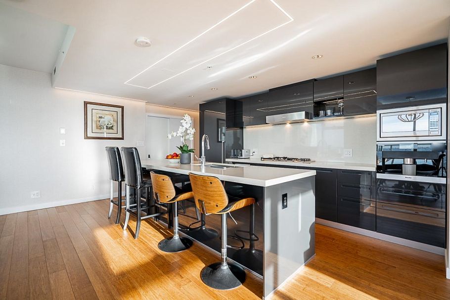 4906 777 Richards Street Vancouver, BC - 9