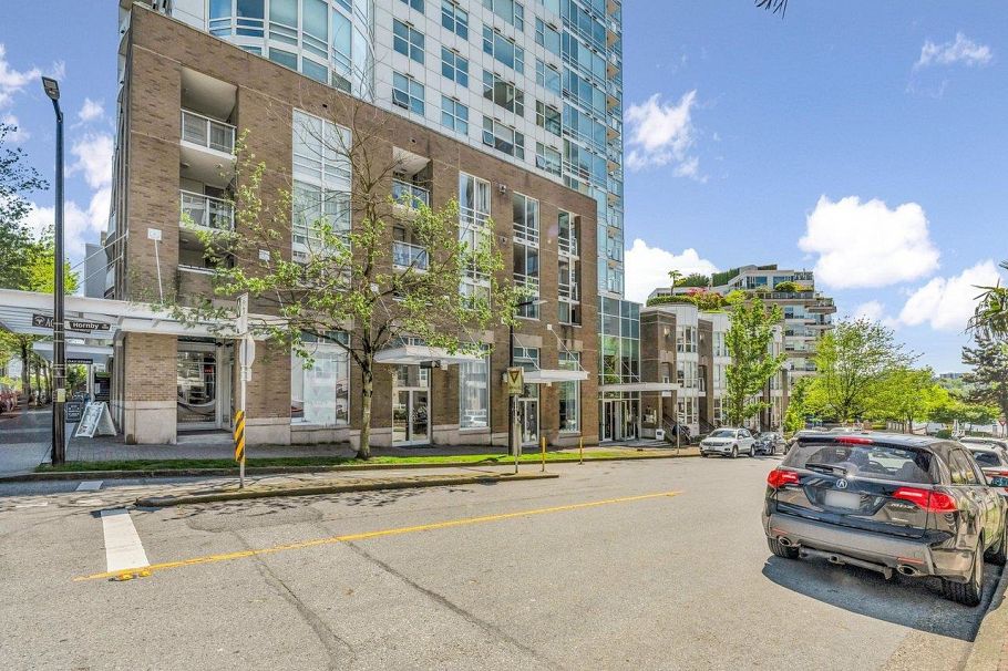 910 1500 Hornby Street Vancouver, BC - 22