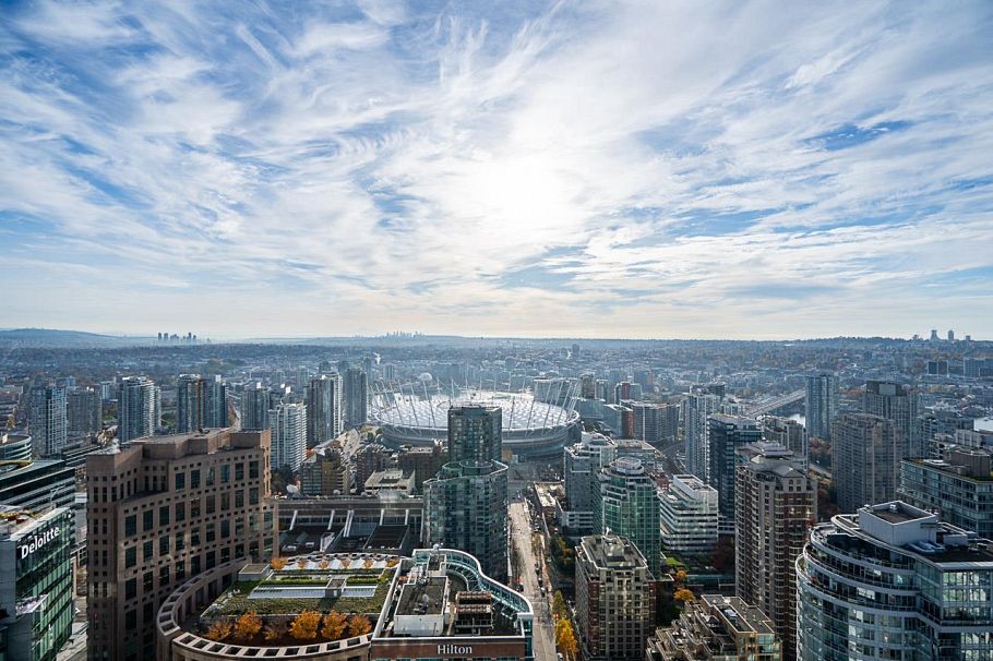 4906 777 Richards Street Vancouver, BC - 23