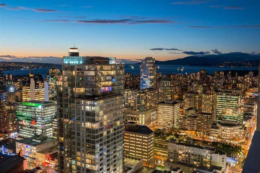 4906 777 Richards Street Vancouver, BC - 33