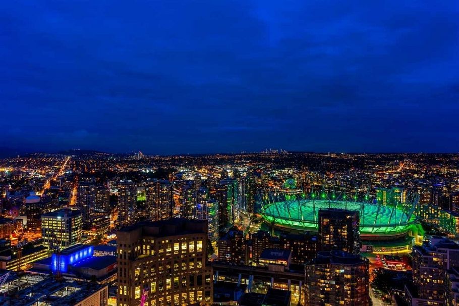 4906 777 Richards Street Vancouver, BC - 35