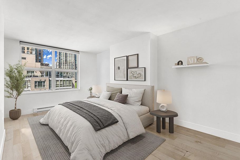 910 1500 Hornby Street Vancouver, BC - 13