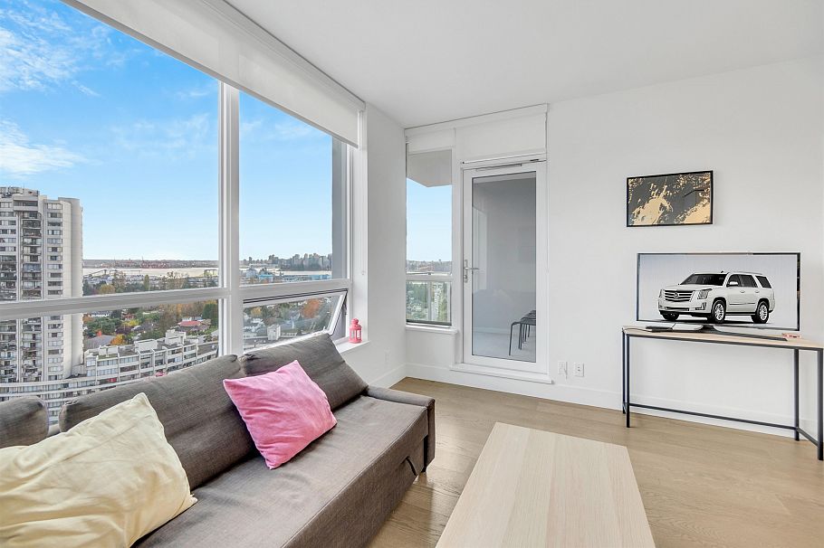 1702 1632 Lions Gate Lane North Vancouver, BC - 5