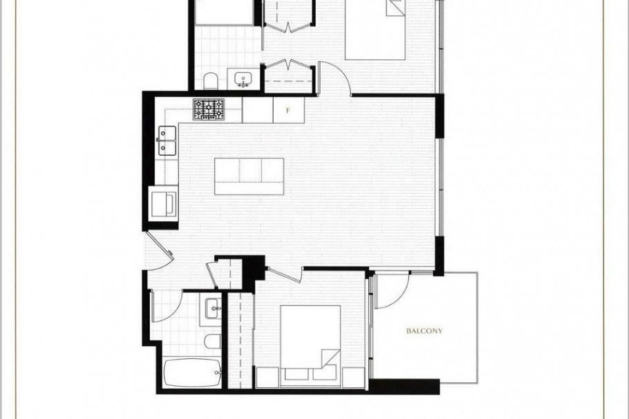 1702 1632 Lions Gate Lane North Vancouver, BC - 40