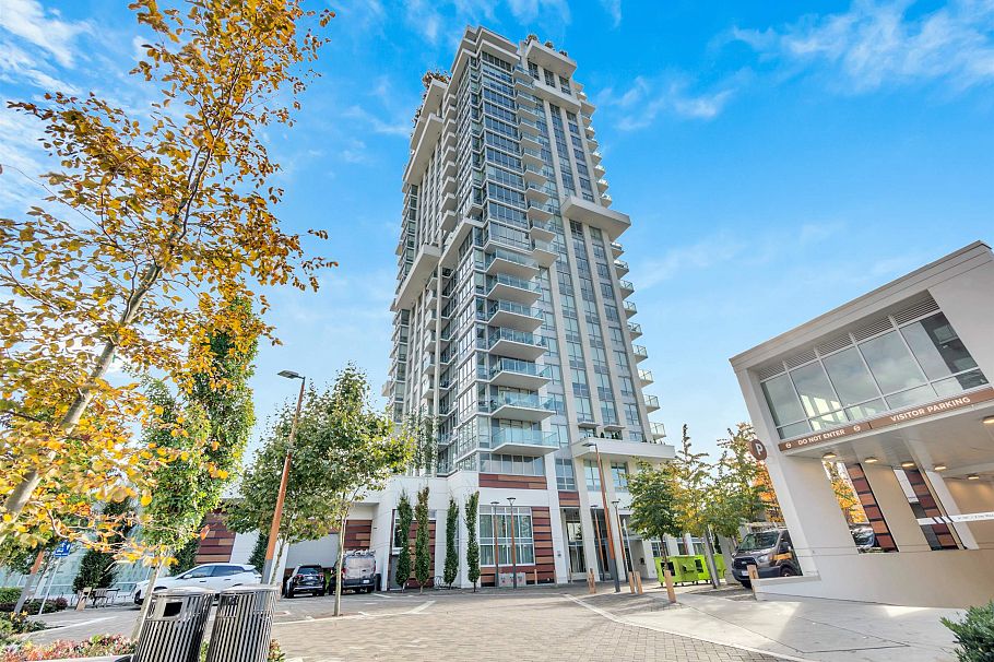 1702 1632 Lions Gate Lane North Vancouver, BC - 2
