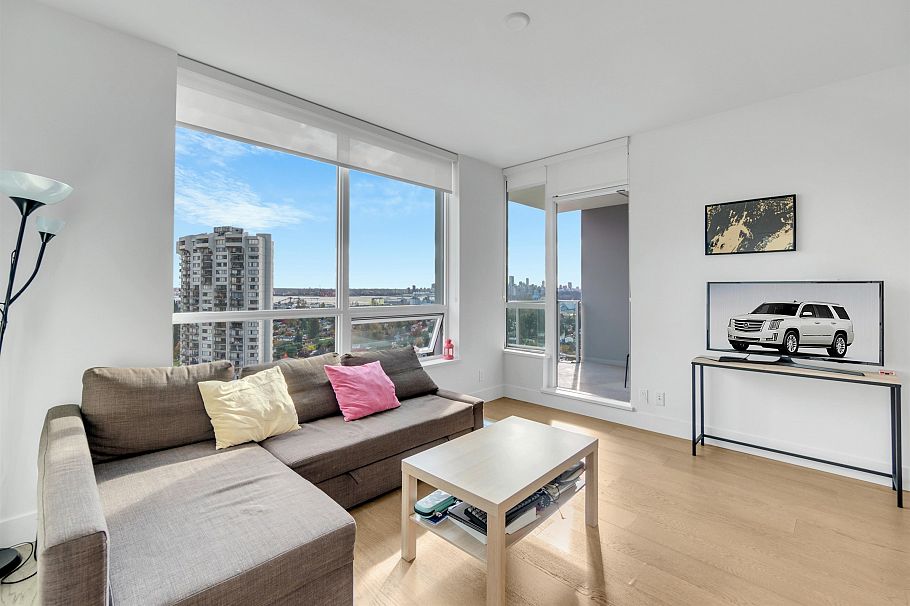 1702 1632 Lions Gate Lane North Vancouver, BC - 8