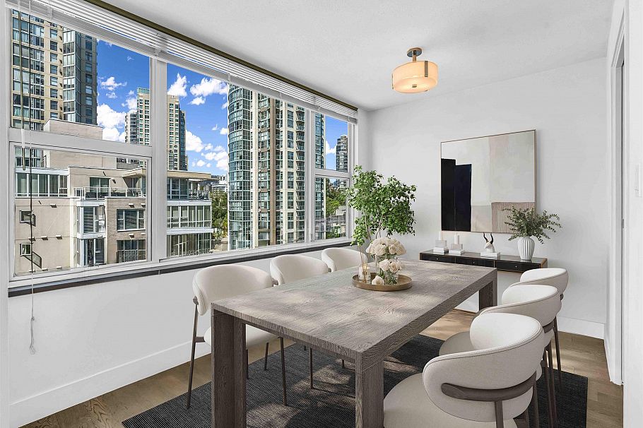 910 1500 Hornby Street Vancouver, BC - 6