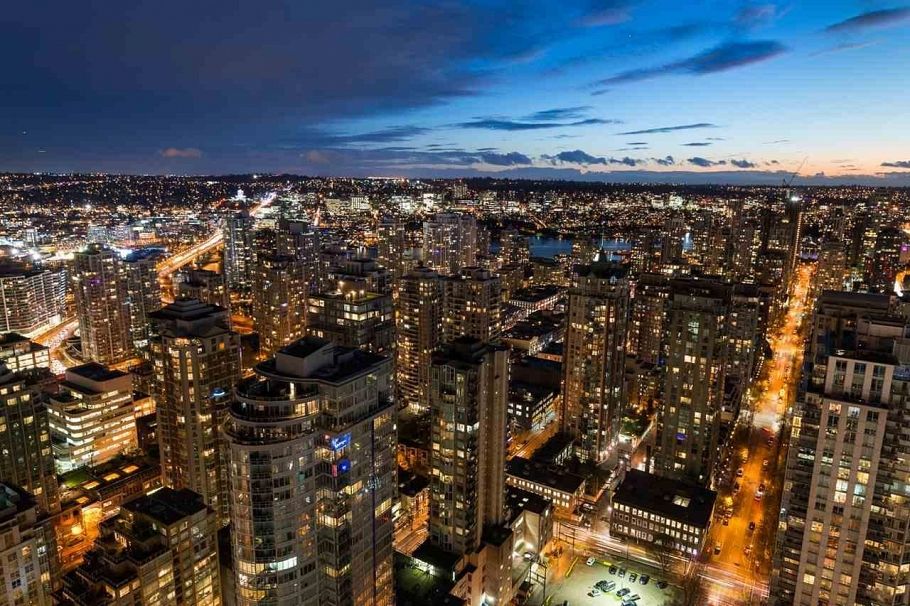 4906 777 Richards Street Vancouver, BC - 30