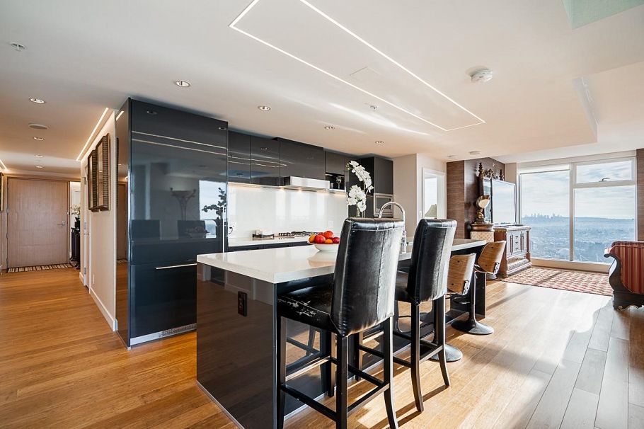 4906 777 Richards Street Vancouver, BC - 7