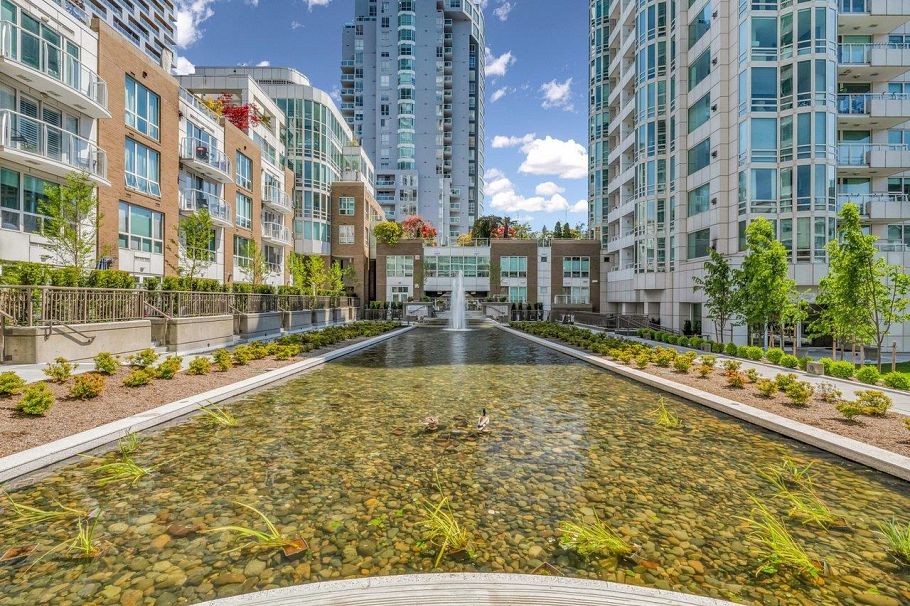 910 1500 Hornby Street Vancouver, BC - 18