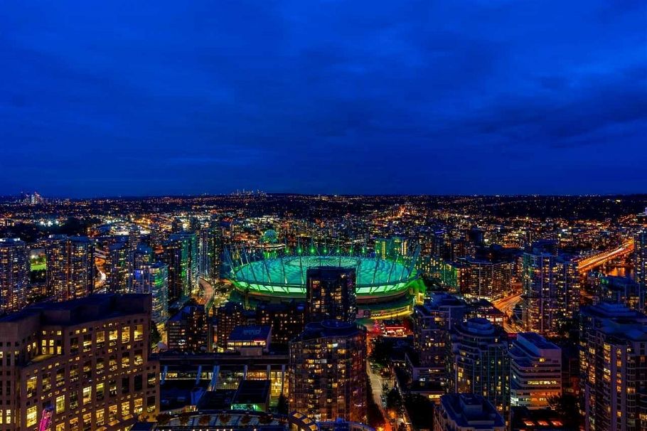 4906 777 Richards Street Vancouver, BC - 38