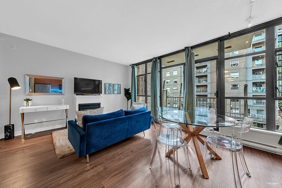 406 1249 Granville Street Vancouver, BC - 8