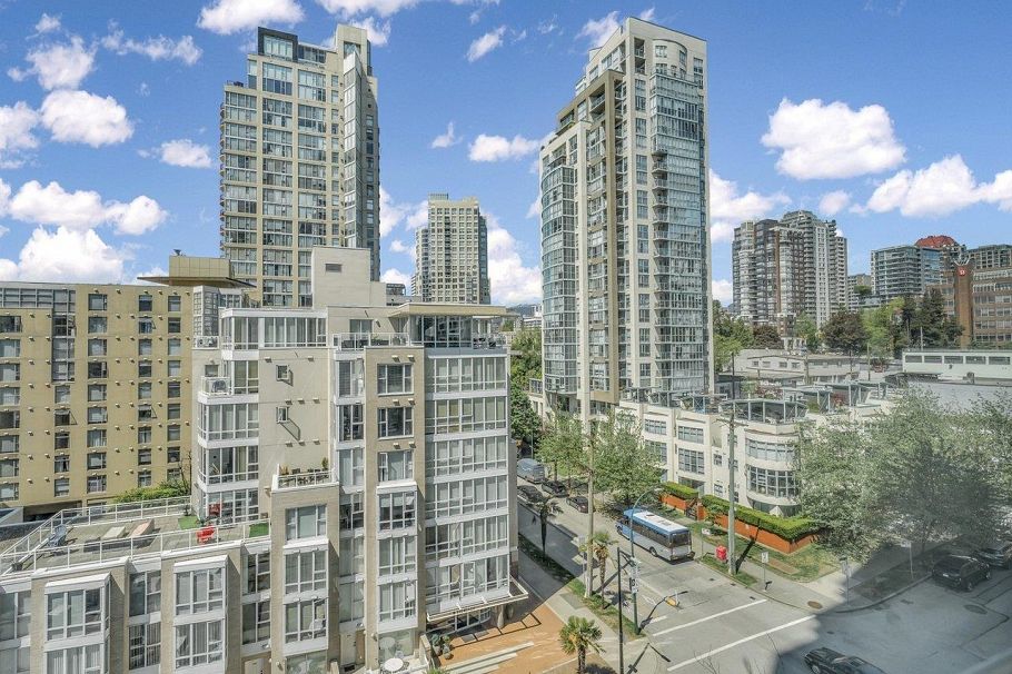 910 1500 Hornby Street Vancouver, BC - 16