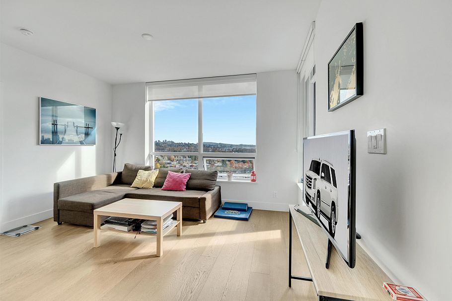 1702 1632 Lions Gate Lane North Vancouver, BC - 7