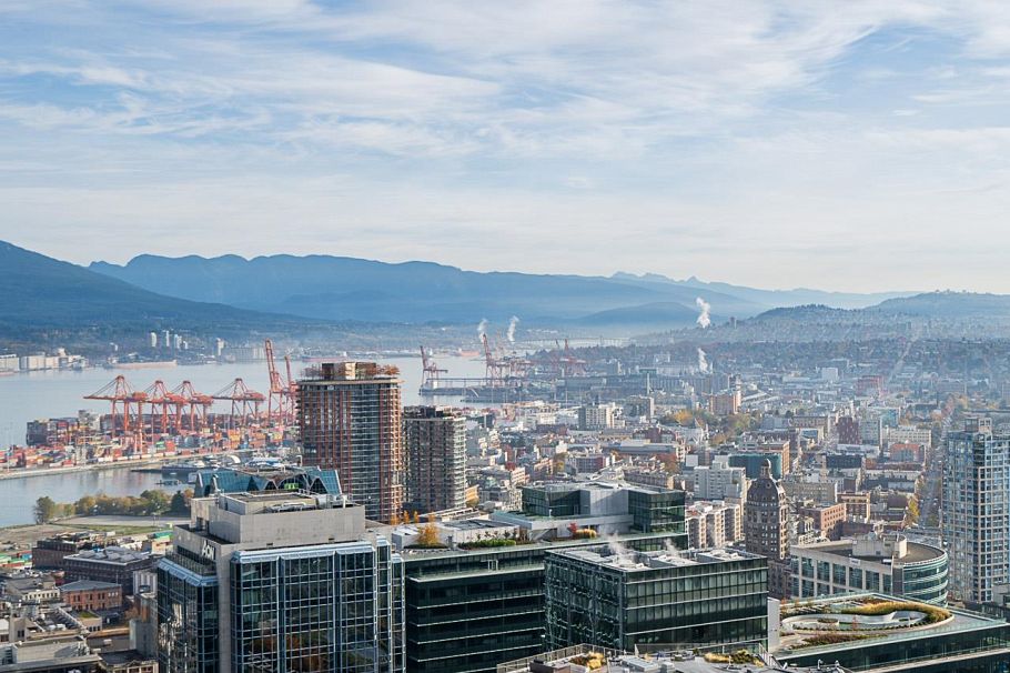 4906 777 Richards Street Vancouver, BC - 26