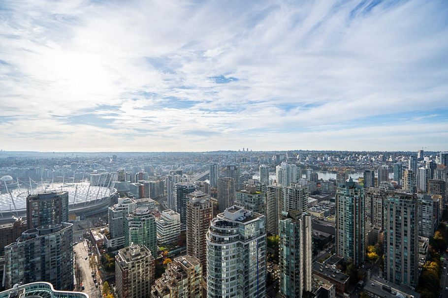 4906 777 Richards Street Vancouver, BC - 22