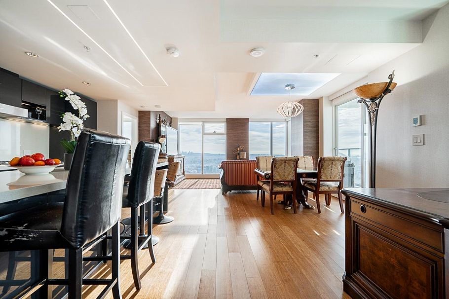 4906 777 Richards Street Vancouver, BC - 5