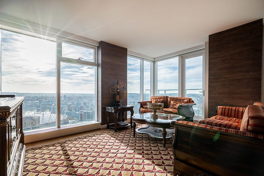 4906 777 Richards Street Vancouver, BC - 13