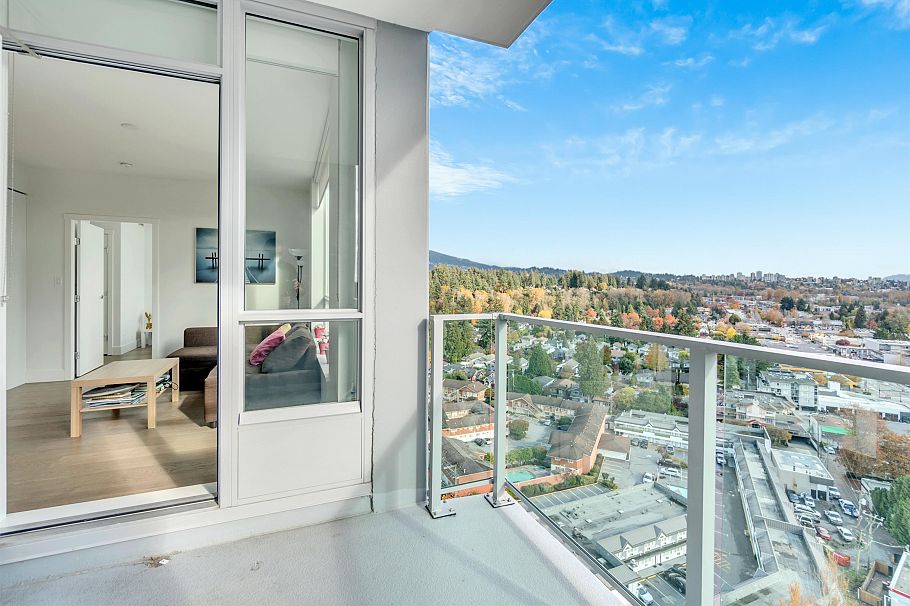 1702 1632 Lions Gate Lane North Vancouver, BC - 20