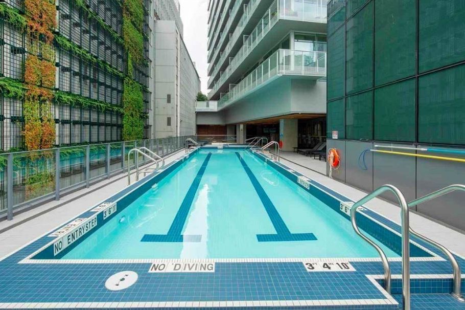 4906 777 Richards Street Vancouver, BC - 34