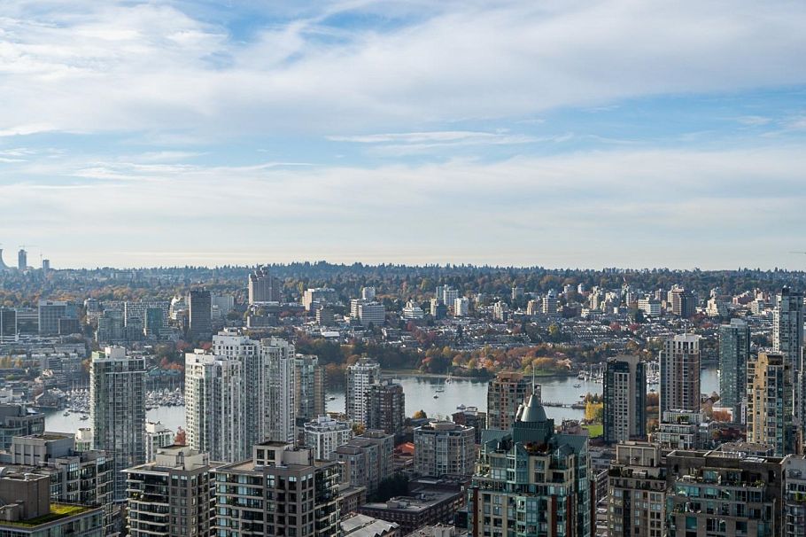 4906 777 Richards Street Vancouver, BC - 25