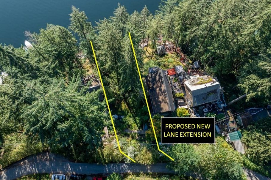 316 Sasamat Lane North Vancouver, BC - 27