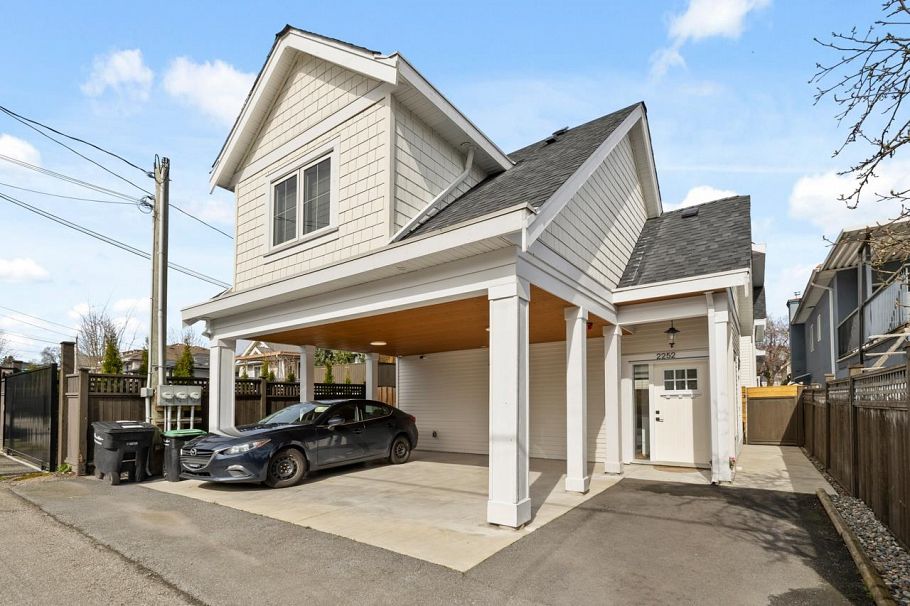 2252 Grant Street Vancouver, BC - 15