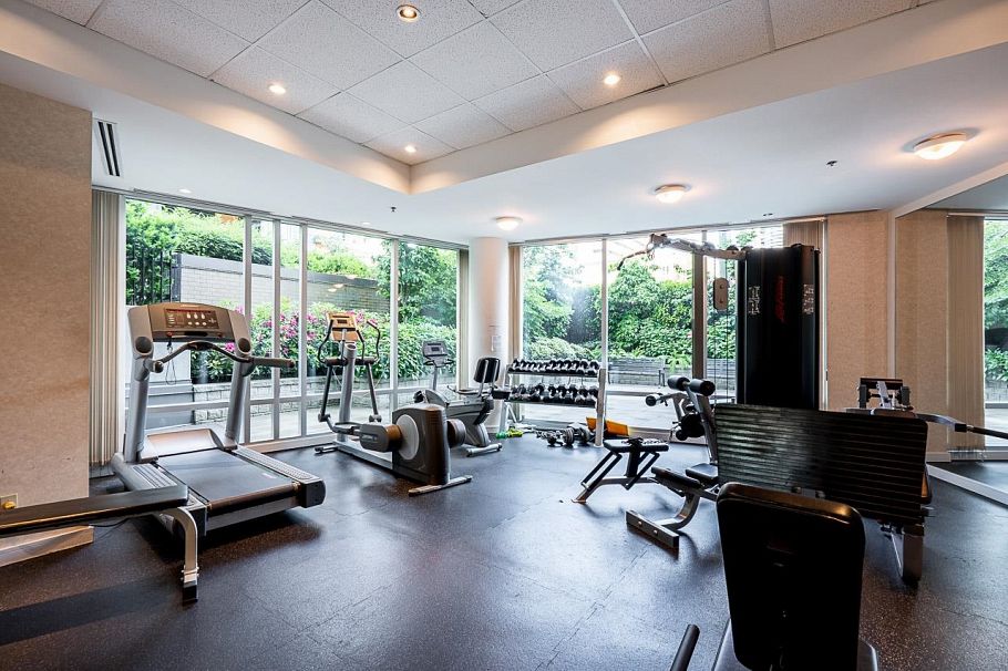 1202 1003 Burnaby Street Vancouver, BC - 24