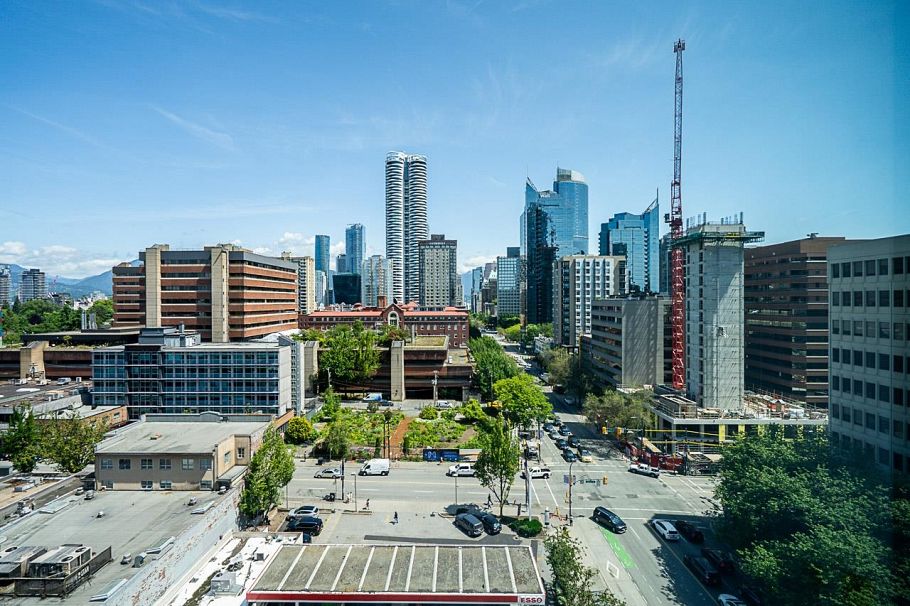 1202 1003 Burnaby Street Vancouver, BC - 14