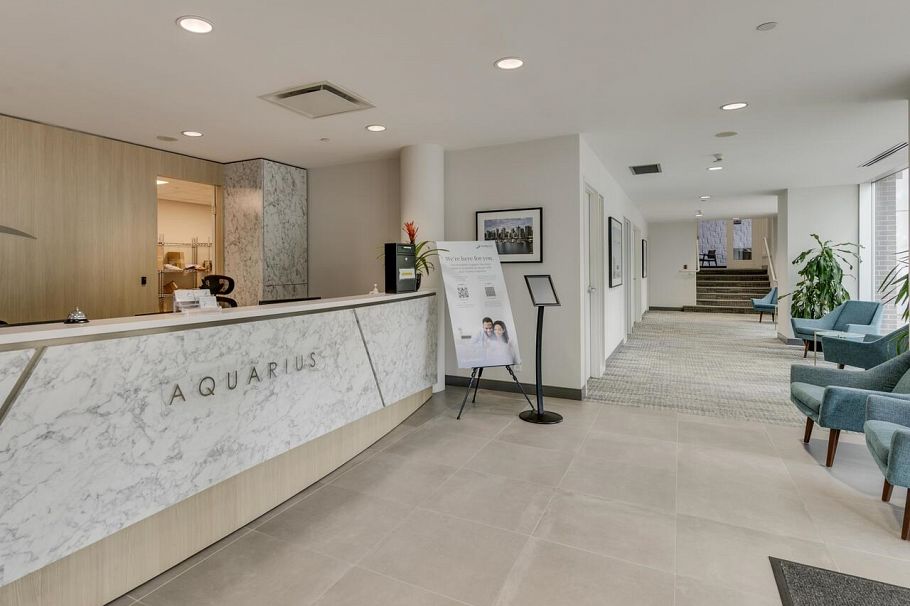 802 1199 Marinaside Crescent Vancouver, BC - 19