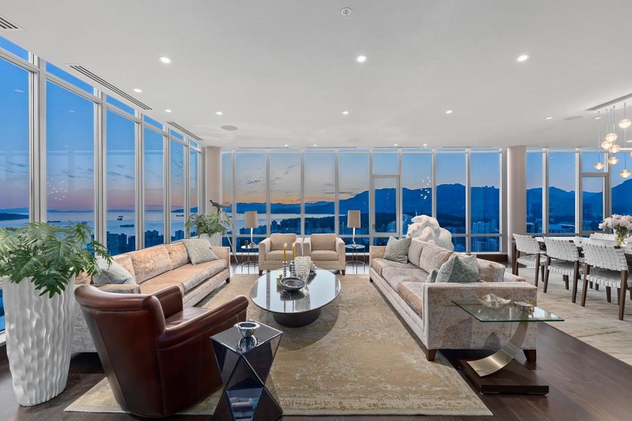 PH1 1028 Barclay Street Vancouver, BC - 2