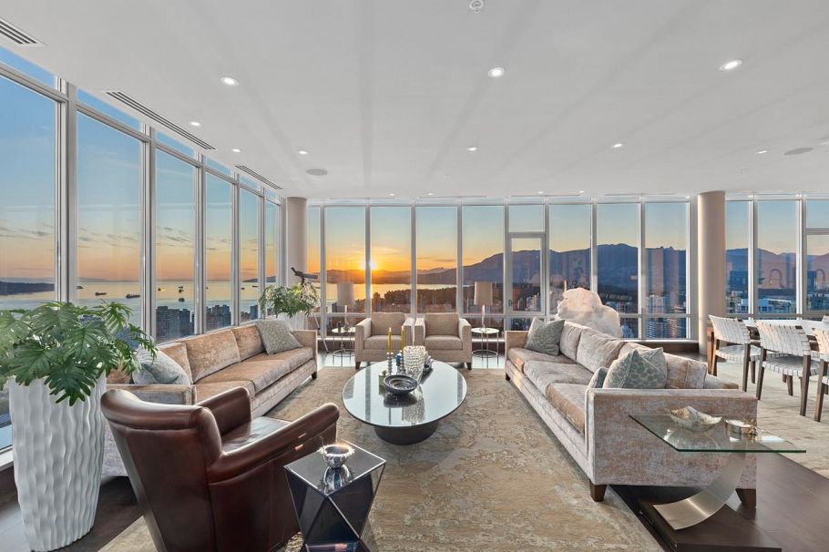 PH1 1028 Barclay Street Vancouver, BC - 1