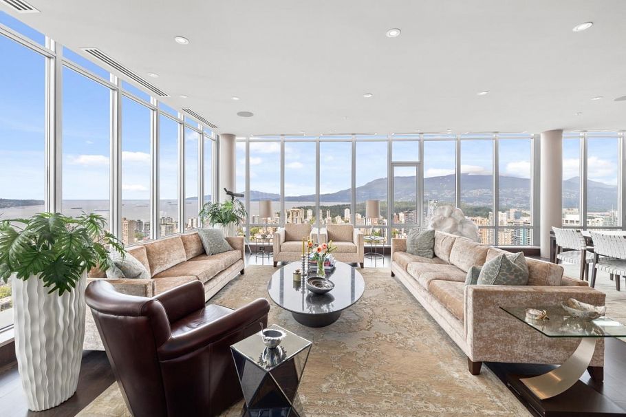 PH1 1028 Barclay Street Vancouver, BC - 3