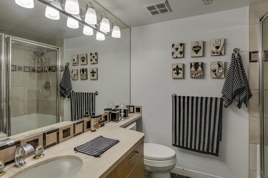 802 1199 Marinaside Crescent Vancouver, BC - 14