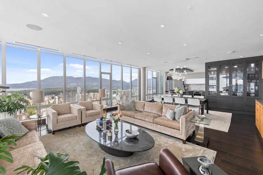 PH1 1028 Barclay Street Vancouver, BC - 4