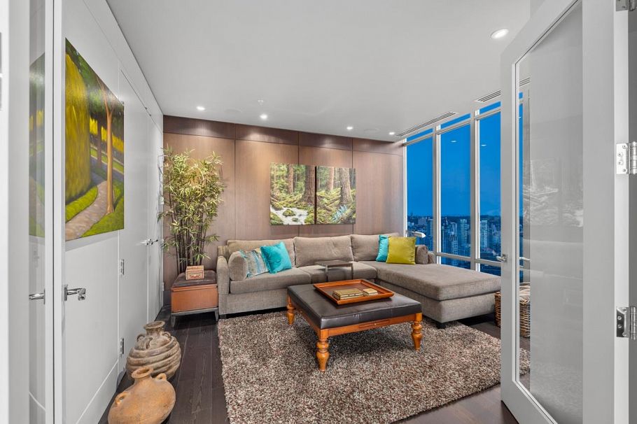 PH1 1028 Barclay Street Vancouver, BC - 10