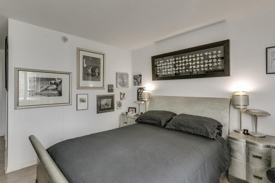 802 1199 Marinaside Crescent Vancouver, BC - 13