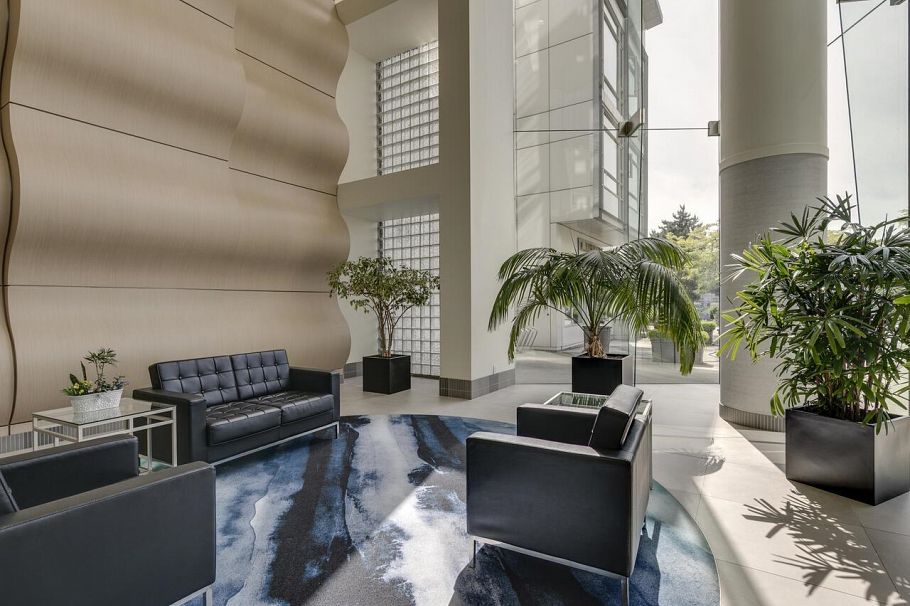 802 1199 Marinaside Crescent Vancouver, BC - 20