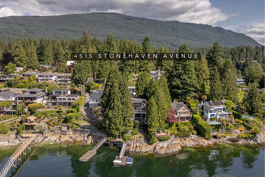4515 Stonehaven Avenue North Vancouver, BC - 1