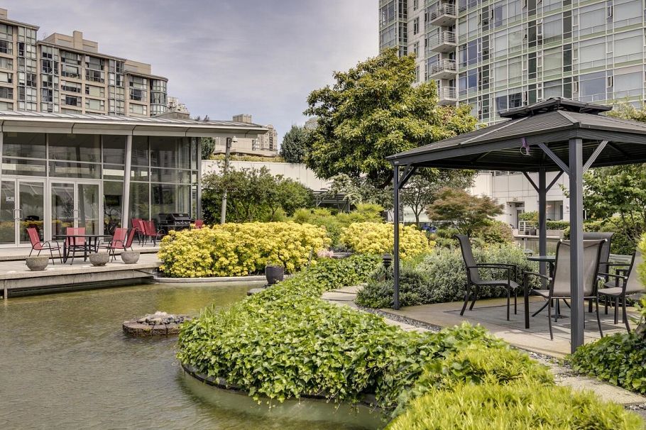 802 1199 Marinaside Crescent Vancouver, BC - 30