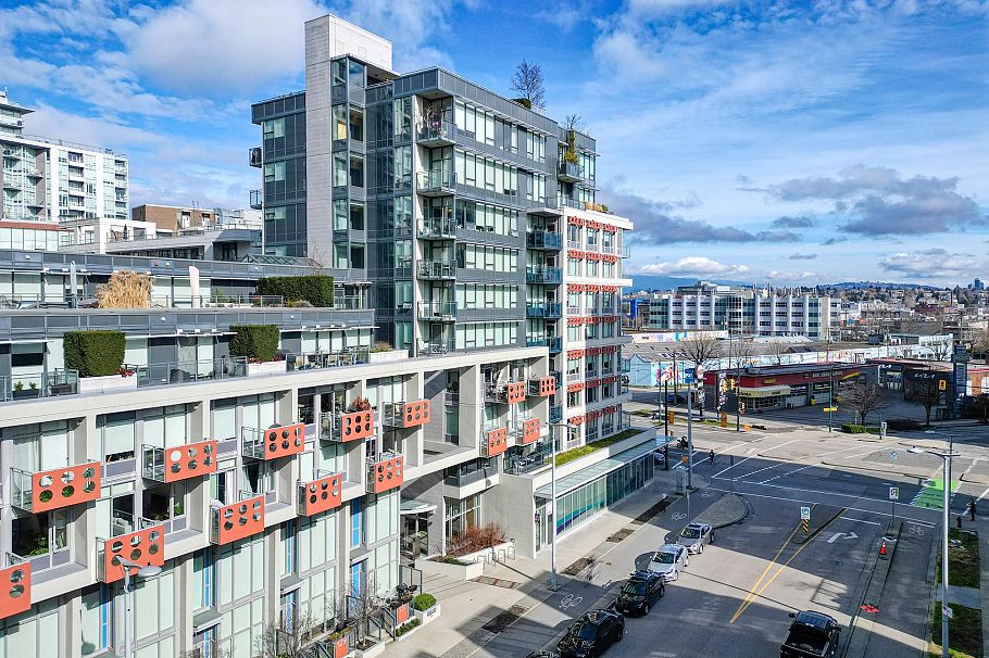 803 161 E 1st Avenue Vancouver, BC - 26