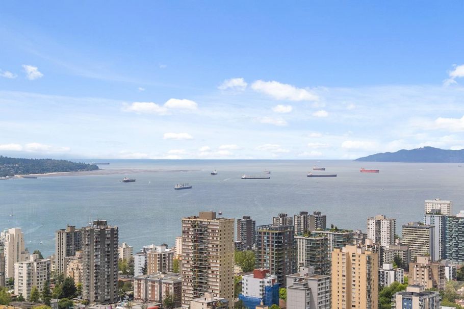 PH1 1028 Barclay Street Vancouver, BC - 36