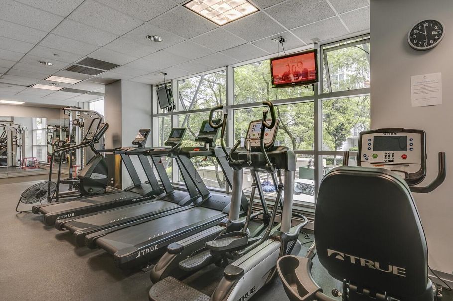 802 1199 Marinaside Crescent Vancouver, BC - 28