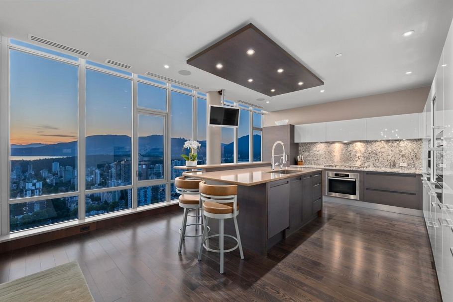 PH1 1028 Barclay Street Vancouver, BC - 16